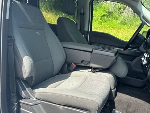 Used 2025 Ford F150 XLT w/ Equipment Group 301A Standard AWD/4WD image 48