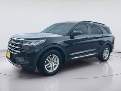 Certified 2025 Ford Explorer Active