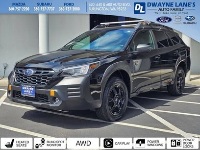 Used 2022 Subaru Outback Wilderness