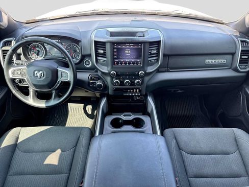Used 2020 RAM 1500 Big Horn AWD/4WD image 14