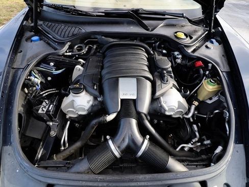 Used 2012 Porsche Panamera 4 image 27