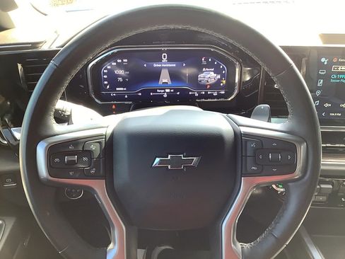 Used 2023 Chevrolet Silverado 1500 RST w/ Convenience Package II AWD/4WD image 11