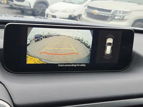 Certified 2026 MAZDA CX-50 AWD 2.5 Hybrid w/ Weather Package image 23