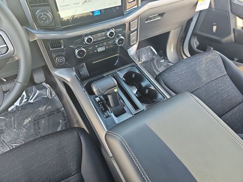 New 2025 Ford F150 XLT w/ Equipment Group 302A MID image 24