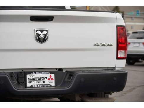 Used 2022 RAM 1500 Tradesman image 10