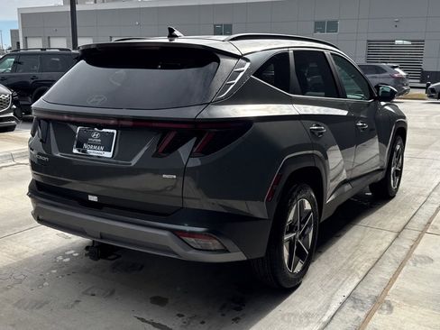 New 2026 Hyundai Tucson SEL image 22