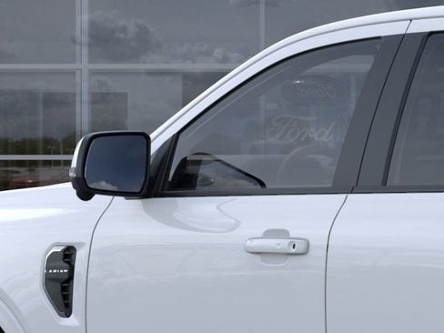 New 2025 Ford Ranger Lariat w/ Black Appearance Package AWD/4WD image 20