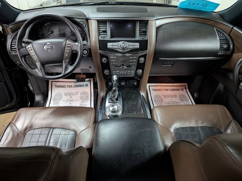 Used 2020 Nissan Armada Platinum image 13