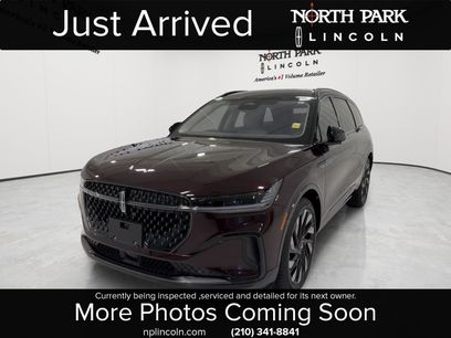 Used 2025 Lincoln Nautilus Reserve