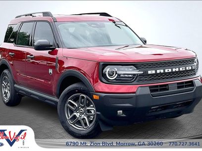 New 2026 Ford Bronco Sport Big Bend w/ Convenience Package