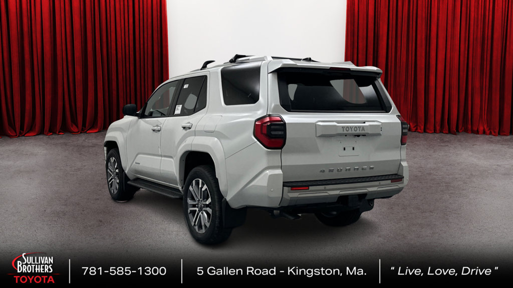 New 2026 Toyota 4Runner Limited AWD/4WD image 7