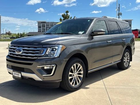Used 2018 Ford Expedition Limited AWD/4WD image 43