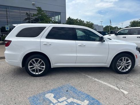 Used 2025 Dodge Durango GT AWD/4WD image 22