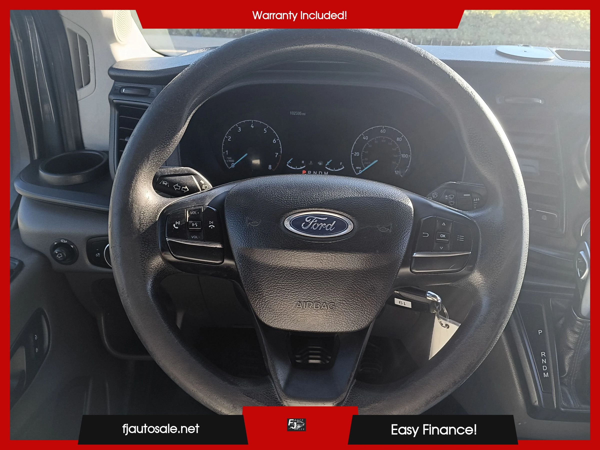 Used 2020 Ford Transit 250 148 High Roof Extended RWD image 16