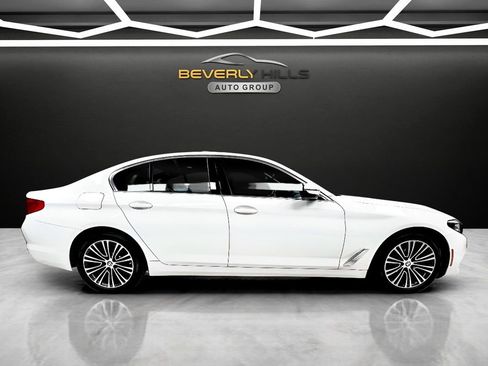 Used 2019 BMW 540i xDrive w/ Convenience Package AWD/4WD image 6