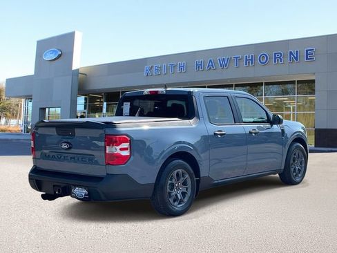 Certified 2025 Ford Maverick XLT w/ 4K Tow Package AWD/4WD image 6