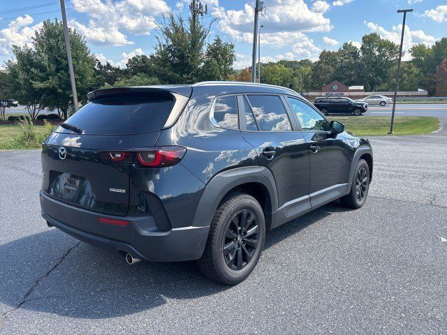 Used 2025 MAZDA CX-50 AWD 2.5 S w/ Preferred Package image 6