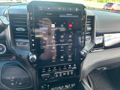 New 2026 RAM 3500 Limited AWD/4WD image 27