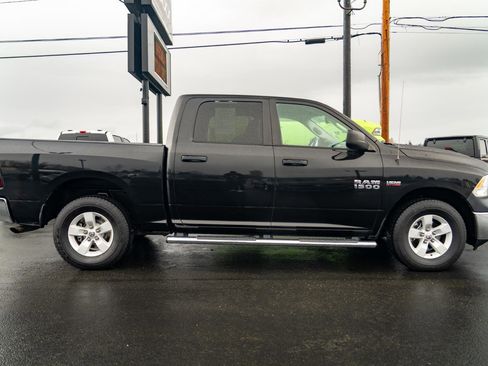 Used 2016 RAM 1500 Tradesman w/ Popular Equipment Group image 8