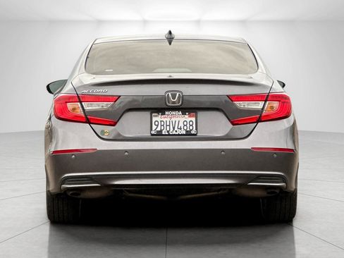 Used 2021 Honda Accord EX-L image 4