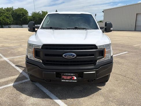 Used 2020 Ford F150 XL w/ XL Power Equipment Group AWD/4WD image 9