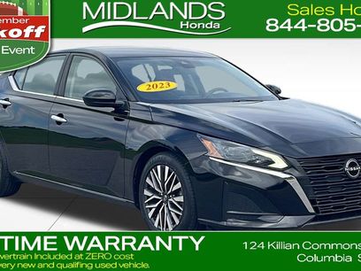 Used 2023 Nissan Altima 2.5 SV