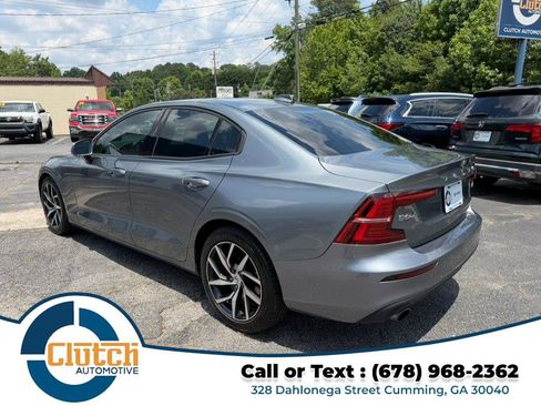 Used 2019 Volvo S60 T6 Momentum w/ Premium Package AWD/4WD image 8