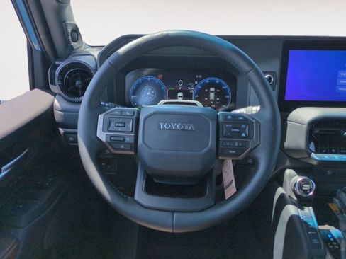 New 2026 Toyota Land Cruiser AWD/4WD image 12