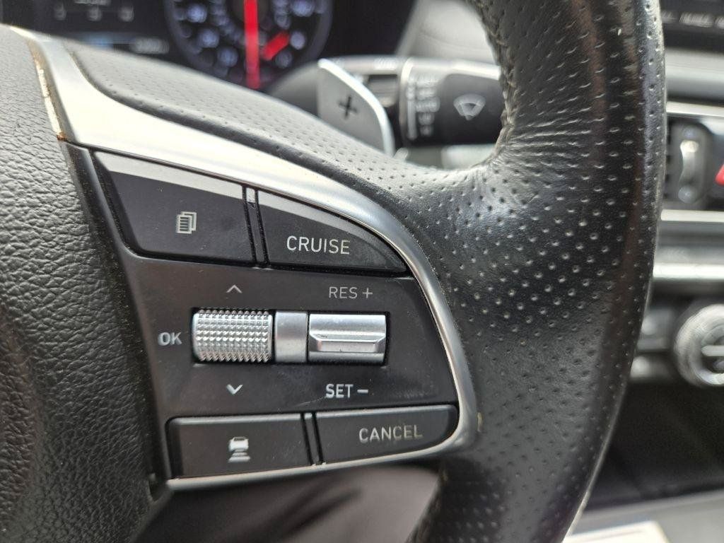 Used 2019 Genesis G70 2.0T Advanced w/ Prestige Package AWD/4WD image 27
