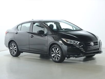 Certified 2025 Nissan Versa SV