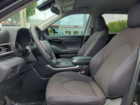 Used 2024 Toyota Highlander LE FWD image 13