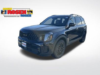 New 2025 Kia Telluride EX X-Line