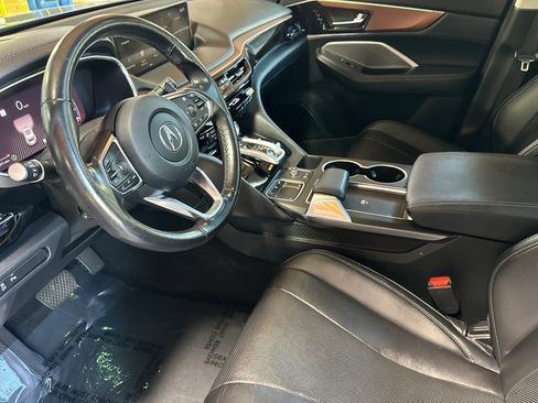 Used 2022 Acura MDX FWD w/ Technology Package image 4