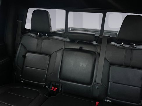 Used 2021 Chevrolet Silverado 3500 High Country w/ Snow Plow Prep/Camper Package image 16