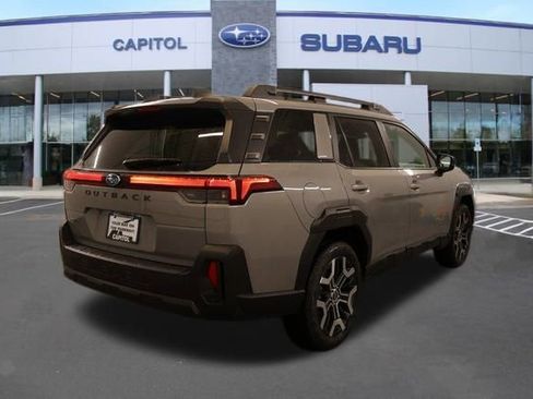 New 2026 Subaru Outback Touring XT image 3