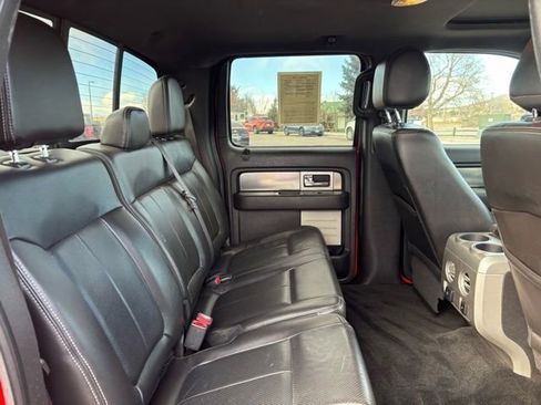 Used 2013 Ford F150 FX4 w/ Luxury Equipment Group image 25