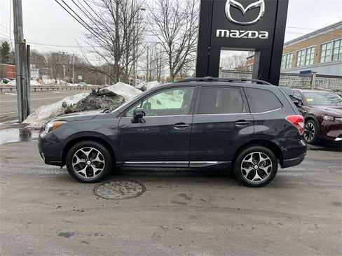 Used 2015 Subaru Forester 2.0XT Touring w/ Eyesight & Navigation System image 5