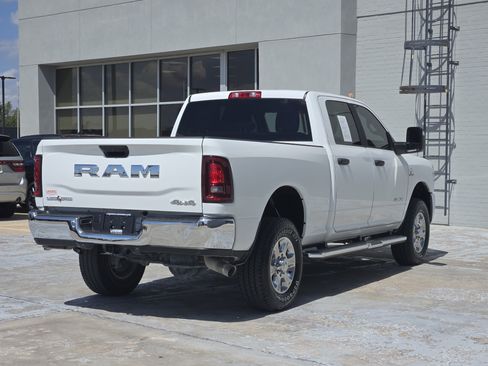 Used 2025 RAM 2500 Lone Star AWD/4WD image 8