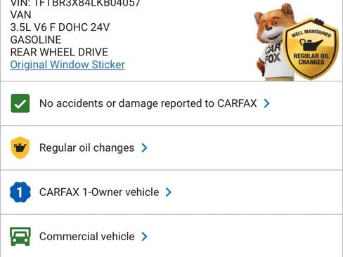 Used 2020 Ford Transit 250 148 High Roof Extended image 30