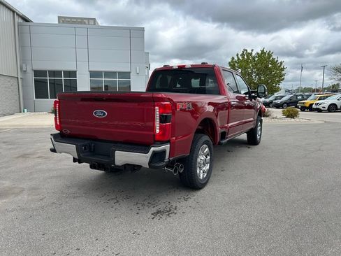 New 2026 Ford F250 Lariat w/ Lariat Ultimate Package AWD/4WD image 6