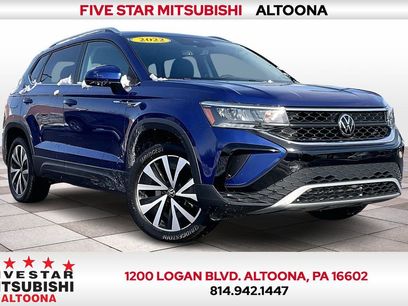 Used 2022 Volkswagen Taos SE w/ Driver Assistance Package