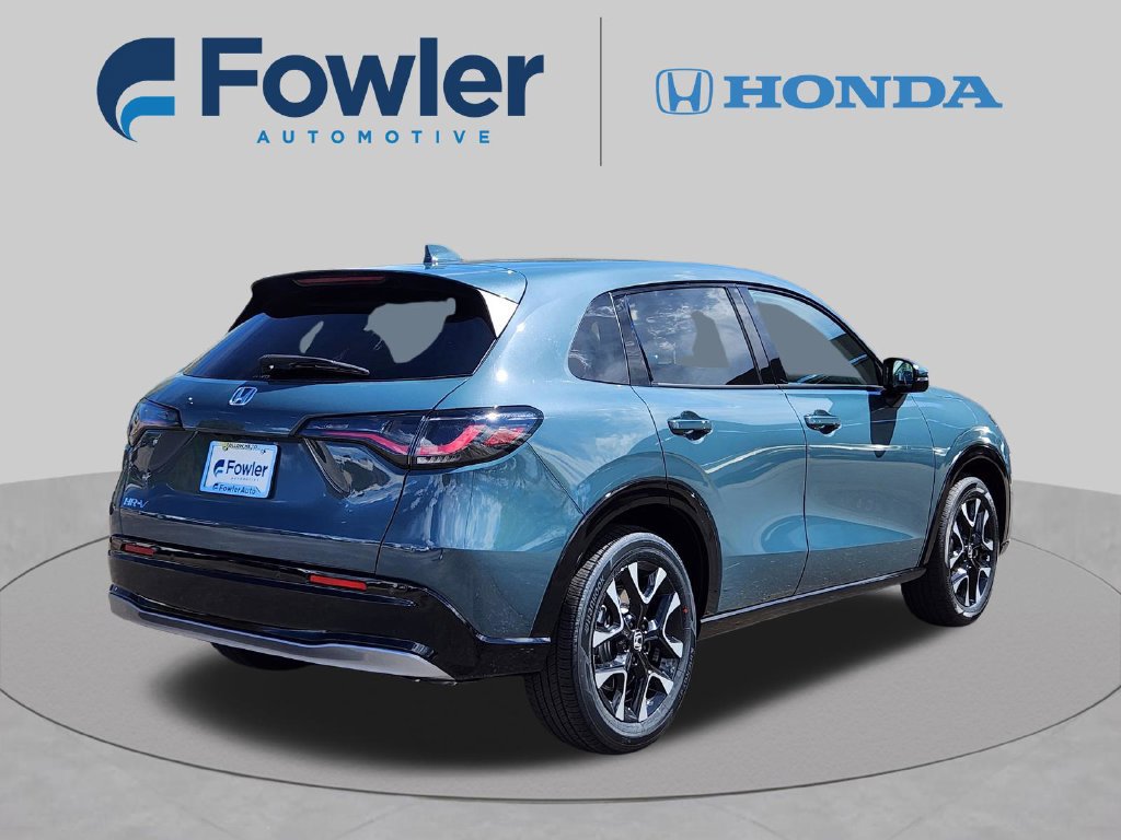 New 2027 Honda HR-V EX-L image 6