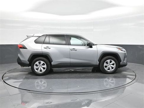 Certified 2025 Toyota RAV4 LE image 26