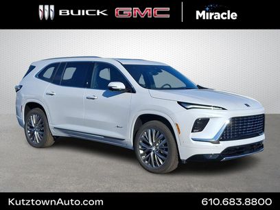 New 2026 Buick Enclave Avenir w/ Super Cruise Package