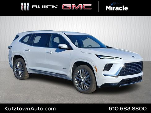 New 2026 Buick Enclave Avenir w/ Super Cruise Package AWD/4WD image 1