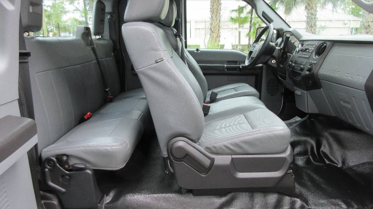 Used 2016 Ford F250 XL w/ XL Appearance Package AWD/4WD image 20