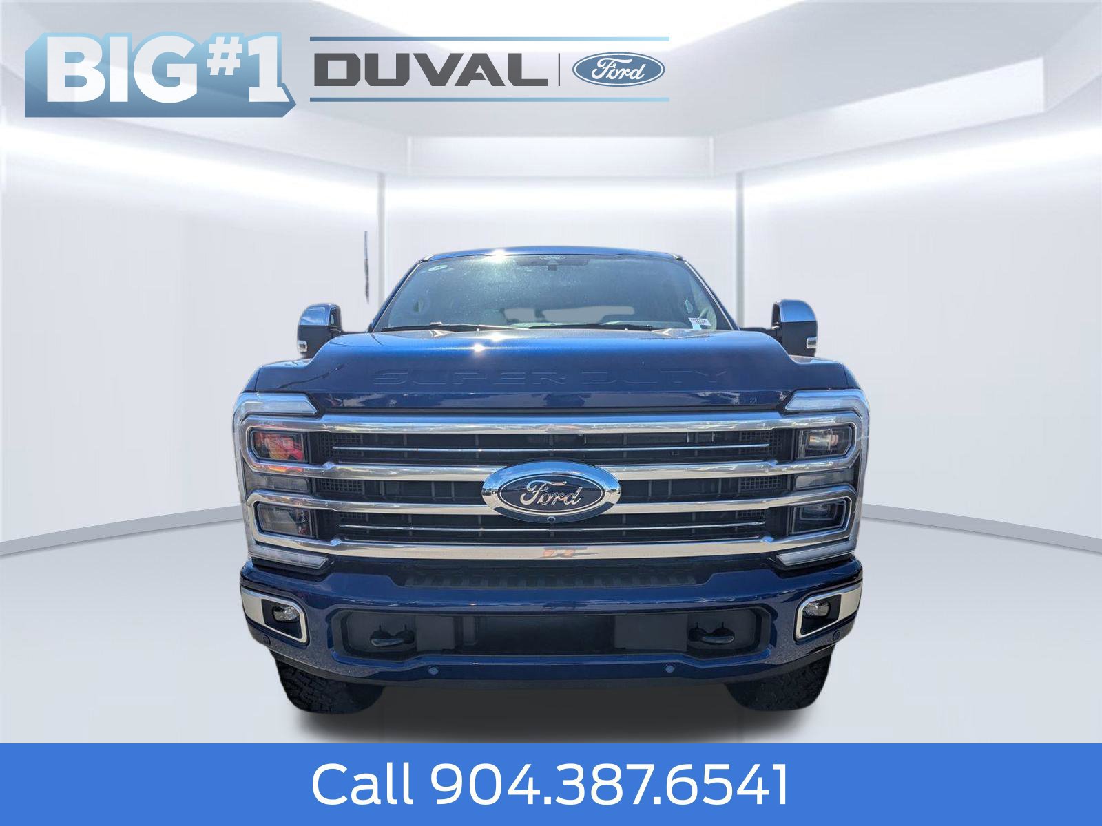 New 2026 Ford F250 Platinum w/ Platinum Plus Package AWD/4WD image 8