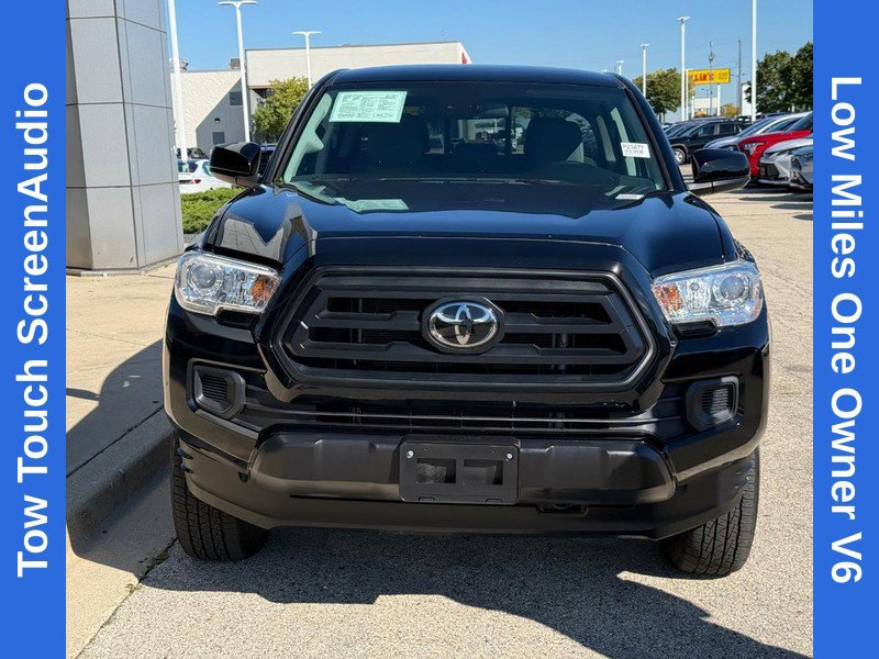 Used 2023 Toyota Tacoma SR AWD/4WD image 8