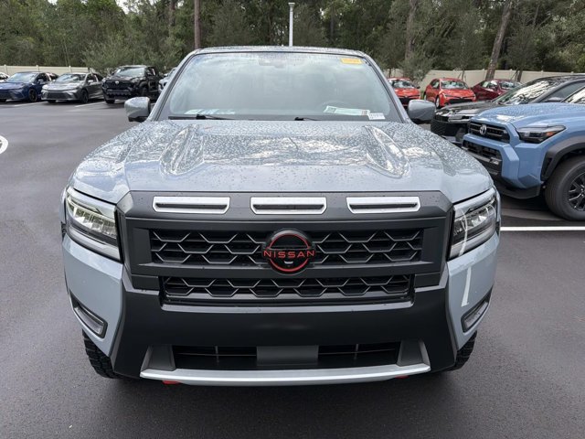 Used 2025 Nissan Frontier PRO-4X w/ Pro Premium Package AWD/4WD image 6