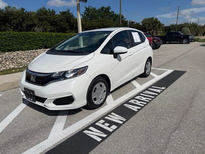 Used 2019 Honda Fit LX
